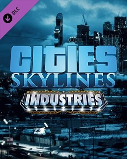 Cities Skylines Industries (PC)