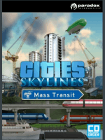 Cities: Skylines - Mass Transit (PC/MAC/LX) DIGITAL (DIGITAL)