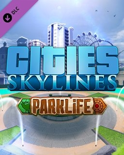 Cities Skylines Parklife (PC)
