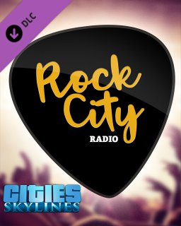 Cities Skylines Rock City Radio (PC)