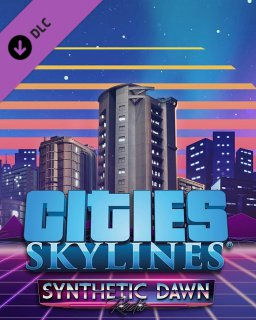 Cities Skylines Synthetic Dawn Radio (PC)