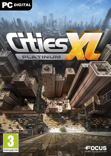 Cities XL Platinum (PC) Steam (DIGITAL)