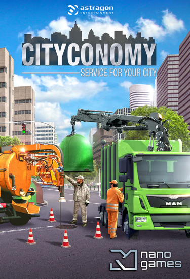 CITYCONOMY: Service for your City (PC) DIGITAL (DIGITAL)