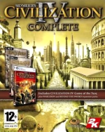 Civilization IV The Complete Edition (PC)