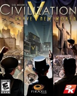 Civilization V Brave New World (PC)