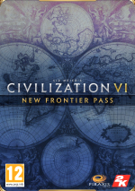 Civilization VI New Frontier Pass (PC) Klíč Steam