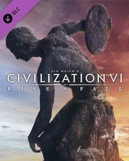 Civilization VI Rise and Fall (DIGITAL)