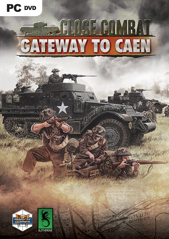 Close Combat - Gateway to Caen (PC) DIGITAL (PC)