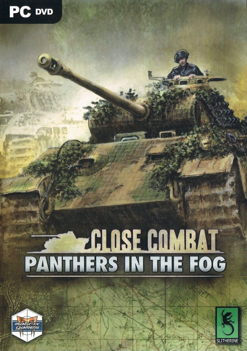 Close Combat - Panthers in the Fog (PC) DIGITAL (PC)