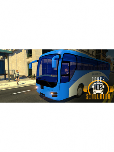 Coach Bus Simulator Parking (PC) DIGITAL (DIGITAL)