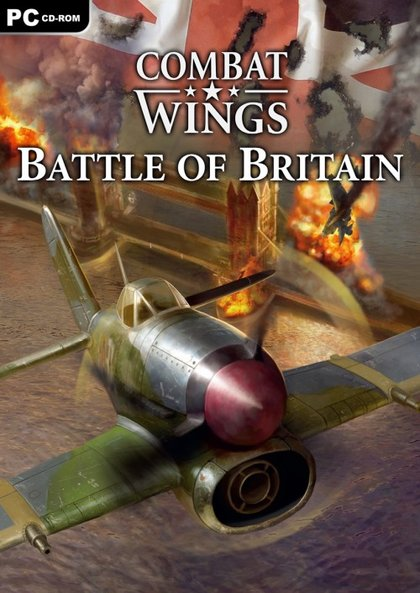 Combat Wings: Battle of Britain (PC) Klíč Steam (PC)