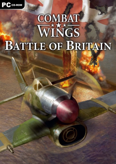 Combat Wings: Battle of Britain (PC DIGITAL) (DIGITAL)