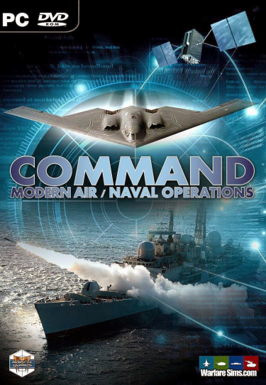 Command: Modern Air / Naval Operations WOTY (PC DIGITAL) (DIGITAL)