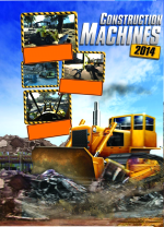 Construction Machines 2014 (PC) DIGITAL