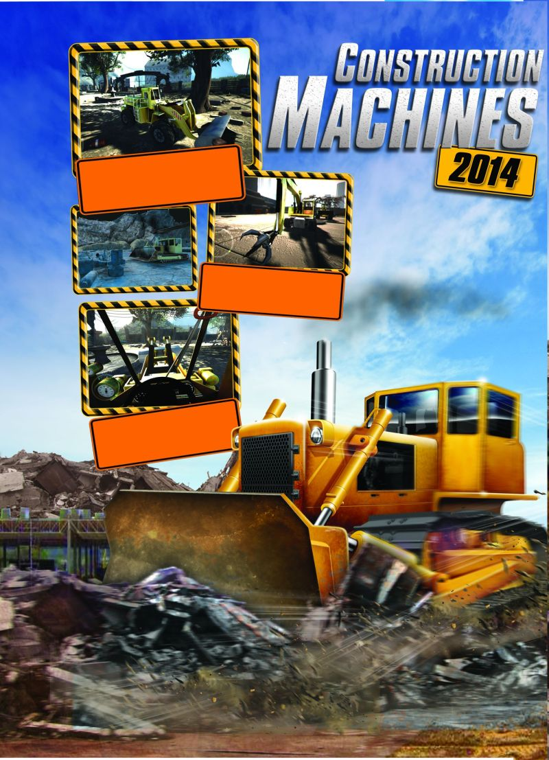 Construction Machines 2014 (PC) DIGITAL (PC)