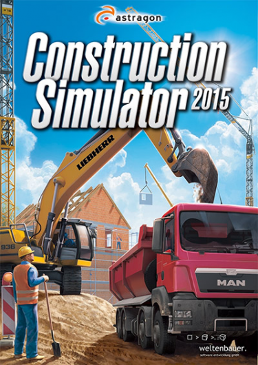 Construction Simulator 2015 (PC/MAC) DIGITAL (DIGITAL)