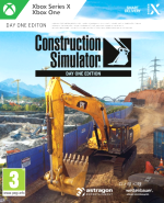 Construction Simulator - Day One Edition BAZAR