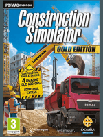 Construction Simulator Gold Edition (PC/MAC) DIGITAL (DIGITAL)