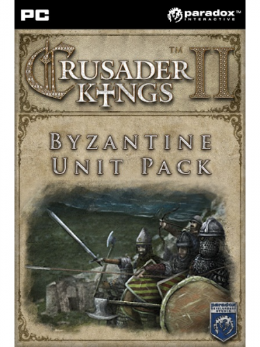 Crusader Kings II: Byzantine Unit Pack (PC) DIGITAL (DIGITAL)