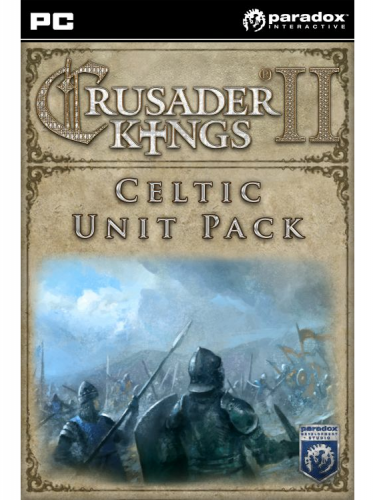 Crusader Kings II: Celtic Unit Pack (DIGITAL)