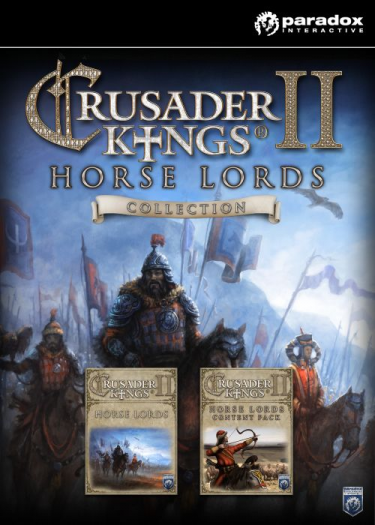 Crusader Kings II: Horse Lords Collection (PC/MAC/LINUX) DIGITAL (DIGITAL)