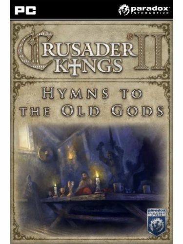 Crusader Kings II: Hymns to the Old Gods (Norse Music Pack) (PC) DIGITAL (DIGITAL)