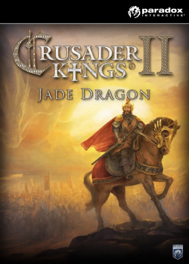 Crusader Kings II: Jade Dragon (PC) DIGITAL (DIGITAL)