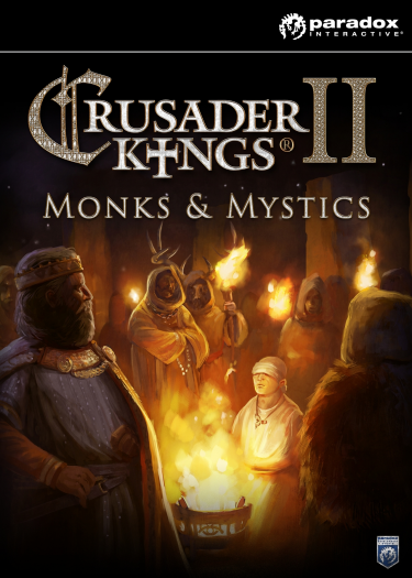 Crusader Kings II: Monks and Mystics (PC) DIGITAL (DIGITAL)