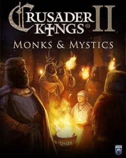 Crusader Kings II Monks and Mystics (PC)