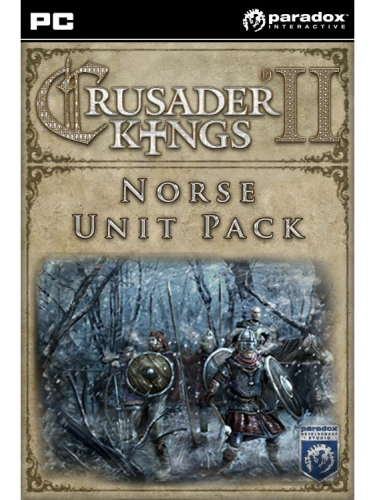 Crusader Kings II: Norse Unit Pack (DIGITAL)