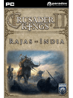 Crusader Kings II: Rajas of India (PC) DIGITAL (DIGITAL)