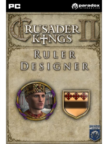 Crusader Kings II: Ruler Designer (PC) DIGITAL (DIGITAL)