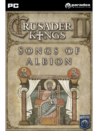 Crusader Kings II: Songs of Albion (DIGITAL)