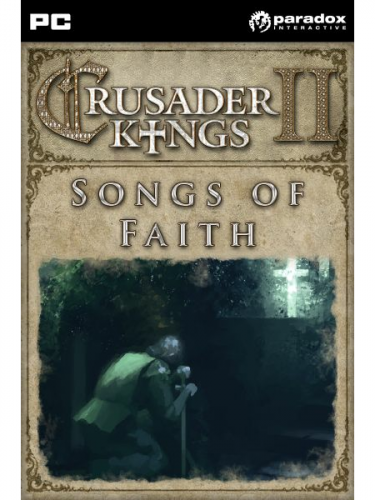 Crusader Kings II: Songs of Faith (DIGITAL)