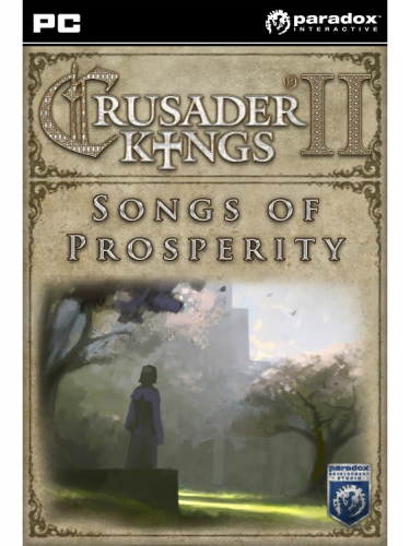 Crusader Kings II: Songs of Prosperity (DIGITAL)