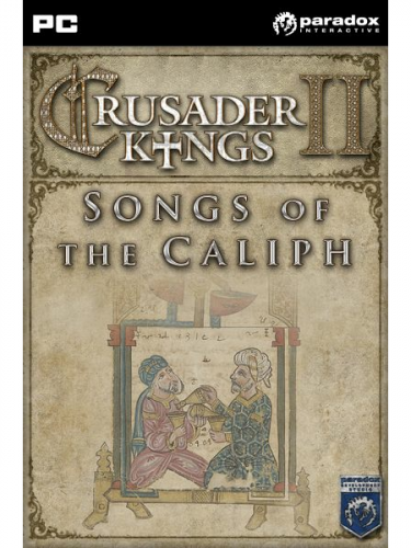 Crusader Kings II: Songs of the Caliph (DIGITAL)