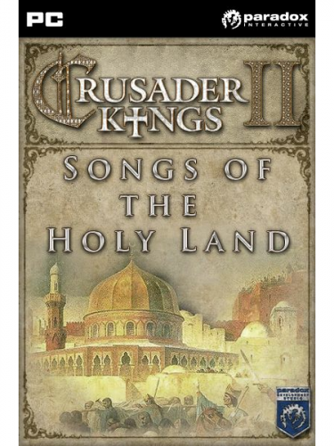 Crusader Kings II: Songs of the Holy Land (DIGITAL)