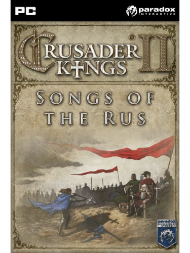 Crusader Kings II: Songs of the Rus (DIGITAL)