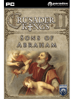 Crusader Kings II: Sons of Abraham (PC) DIGITAL (DIGITAL)