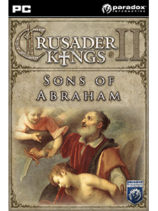 Crusader Kings II: Sons of Abraham (PC) DIGITAL (DIGITAL)