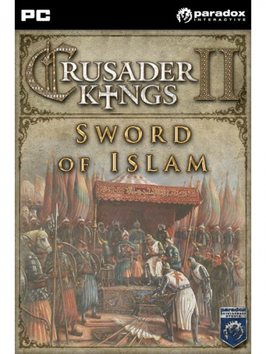 Crusader Kings II: Sword of Islam (PC) DIGITAL (DIGITAL)