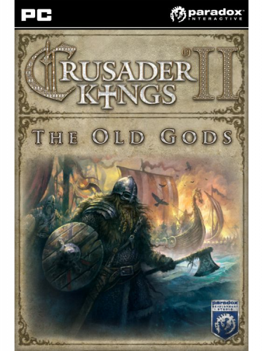 Crusader Kings II: The Old Gods (PC) DIGITAL (DIGITAL)