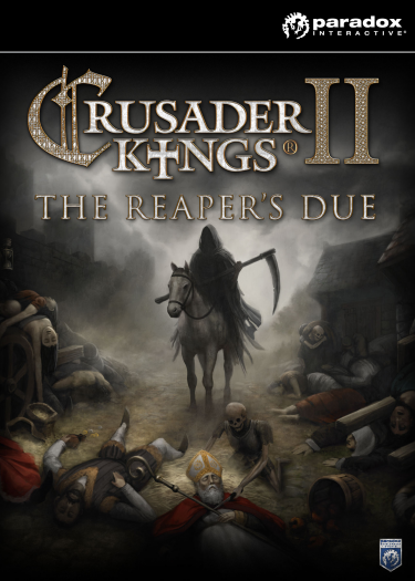 Crusader Kings II: The Reaper's Due (PC/MAC/LINUX) DIGITAL (DIGITAL)