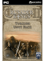 Crusader Kings II: Turkish Unit Pack (DIGITAL)