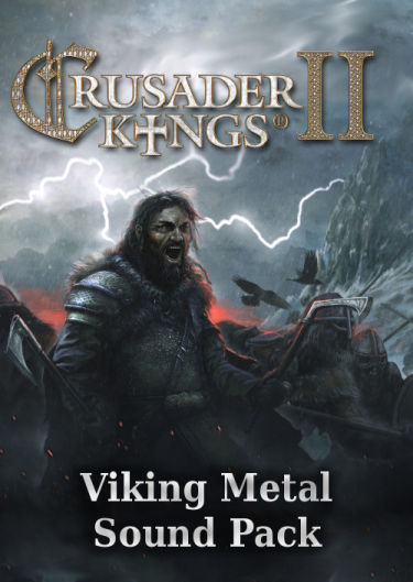 Crusader Kings II: Viking Metal Sound Pack (PC) DIGITAL (DIGITAL)