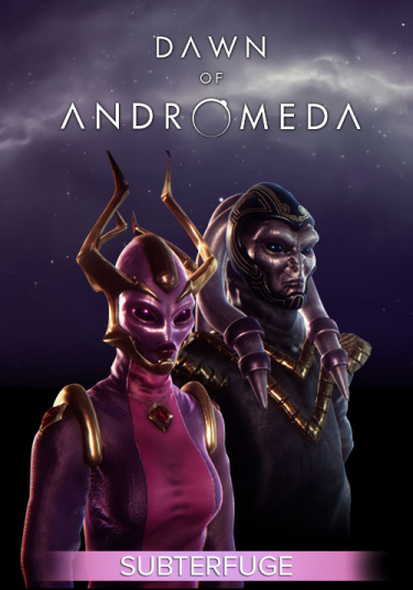 Dawn of Andromeda: Subterfuge (PC) Steam (DIGITAL)