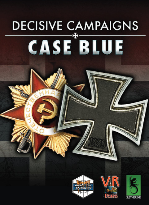 Decisive Campaigns: Case Blue (PC)