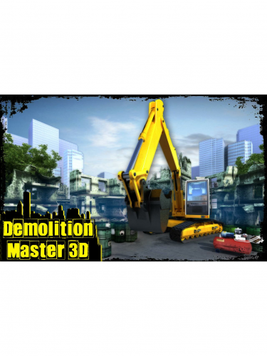 Demolition Master 3D (DIGITAL)