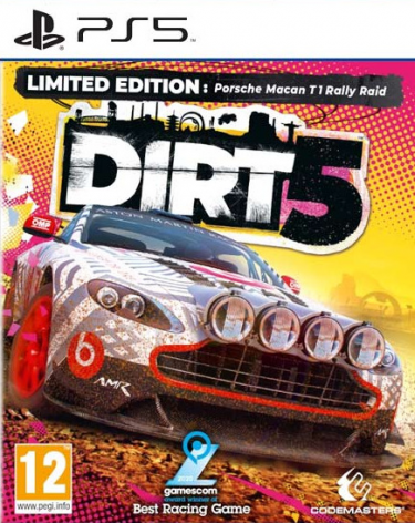 DIRT 5 - Limited Edition (PS5)