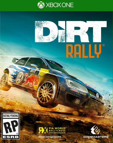 DiRT Rally: Legend Edition (XBOX)